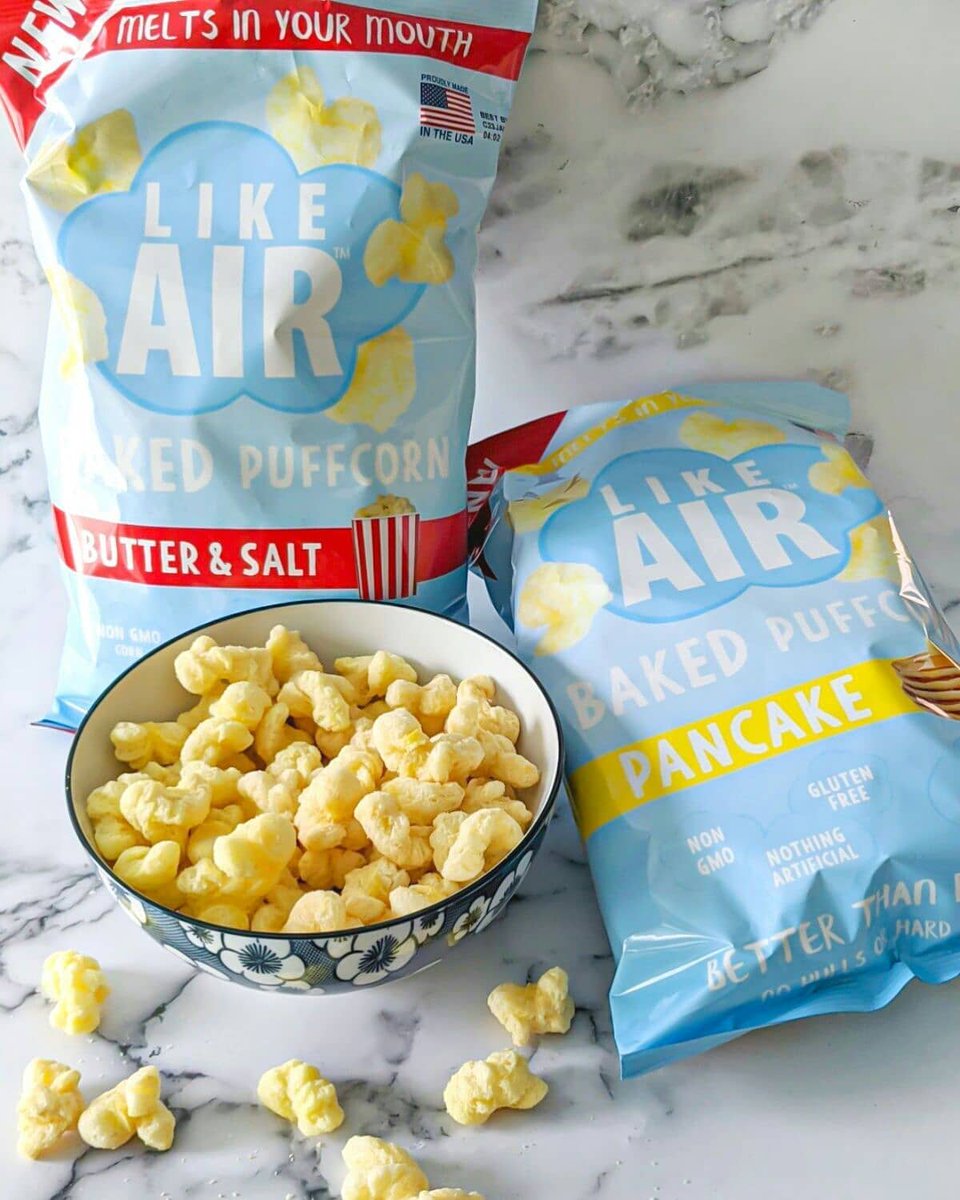 Like Air Snacks