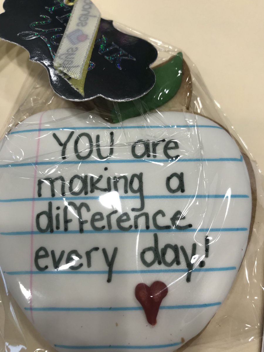 Thank you, MCSD fabulous TEAM, together everyone achieves more! Educate ALL Students for Success! #MCSDStrong