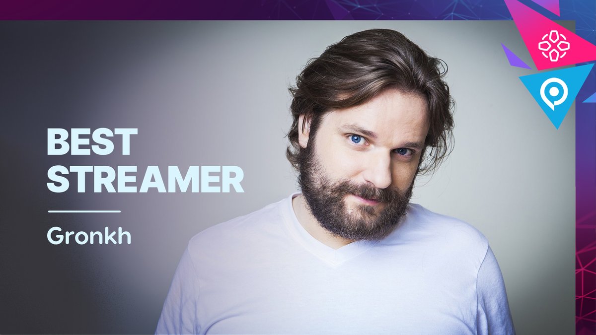 Congratulations are in order for <a href="/Gronkh/">𝑮𝑹𝑶𝑵𝑲𝑯</a>, winner of the #gamescom2020 Best of Show award for Best Streamer! 🥳🎉🎊