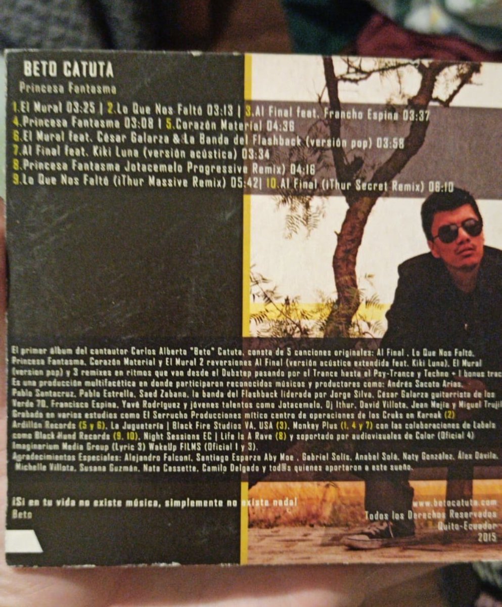 Beto Catuta tweet media