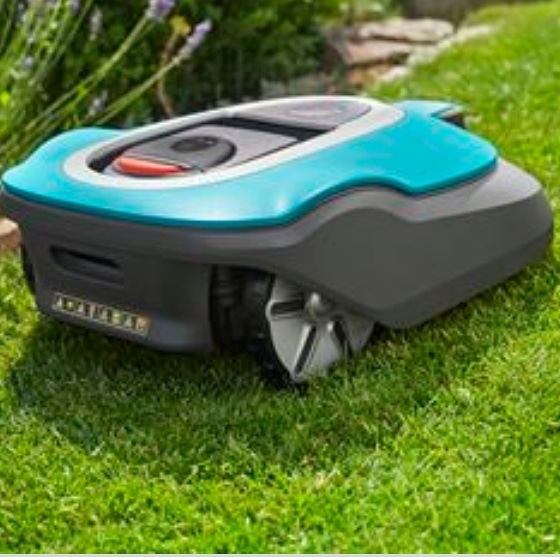 Everyone get accross to homelands facebook page and put your name down for a chance to win one of these amazing #gardena robotic mowers  facebook.com/homelandretail…