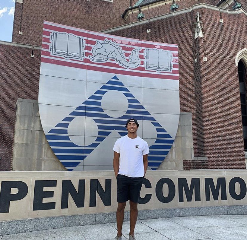 MiddsouthNation's tweet photo. HUGE congrats to @StillitanoAaron for his commitment to the University of Pennsylvania for track and field! Midd South is so proud of you! 💙 🦅 https://t.co/uVncCwLige