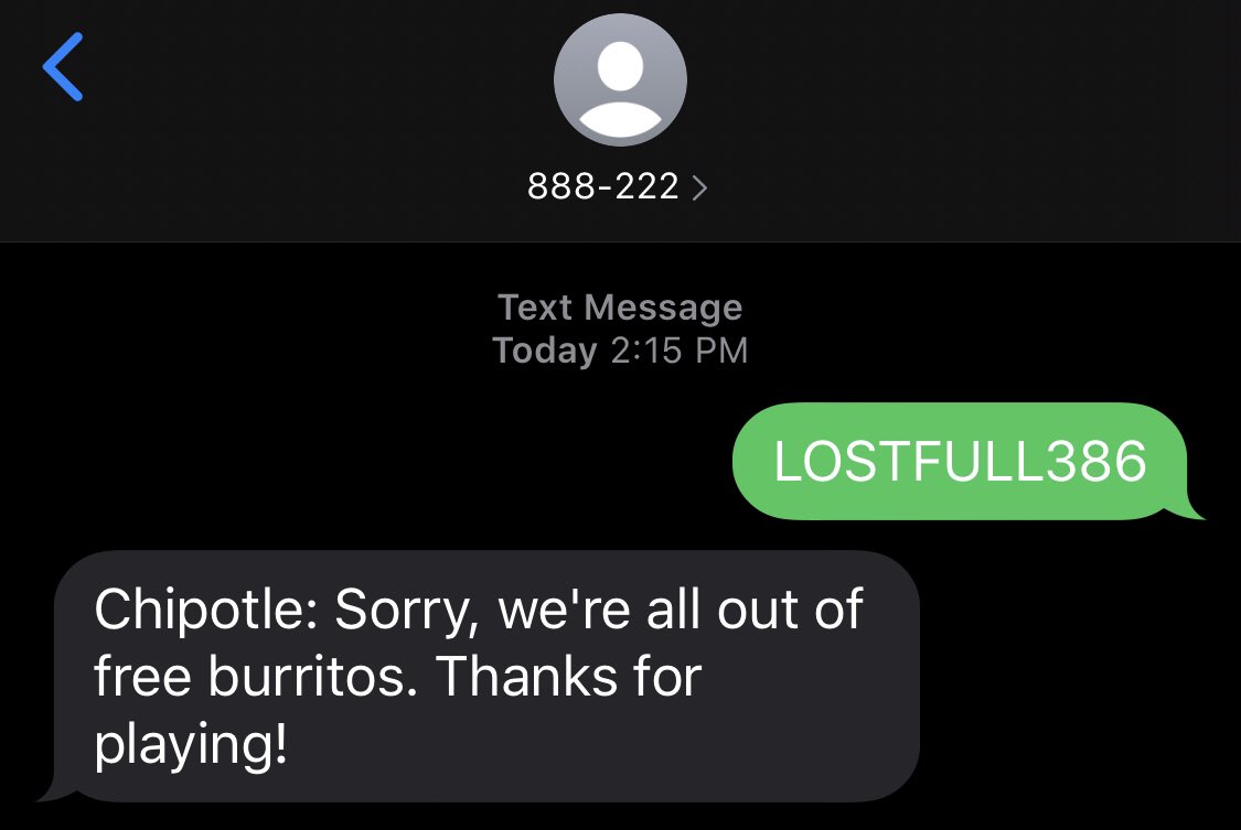 RICKMA's tweet image. Burritos went fast...lol. #CDL2020 #CODLive #CODChamps