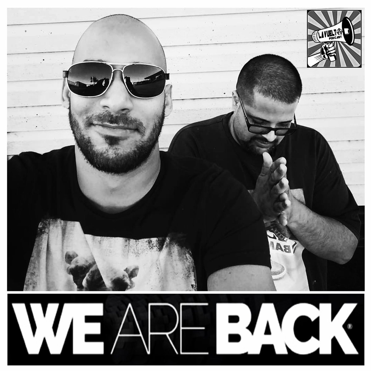 LaVueltaPR's tweet image. REGRESAMOS. #EsteMartes 6 p.m. en @YouTube @MoodyMelendez y @dennissrivera en @LaVueltaPR #ShootInterview #UnPodcastConActitud #luchalibre #prowrestling