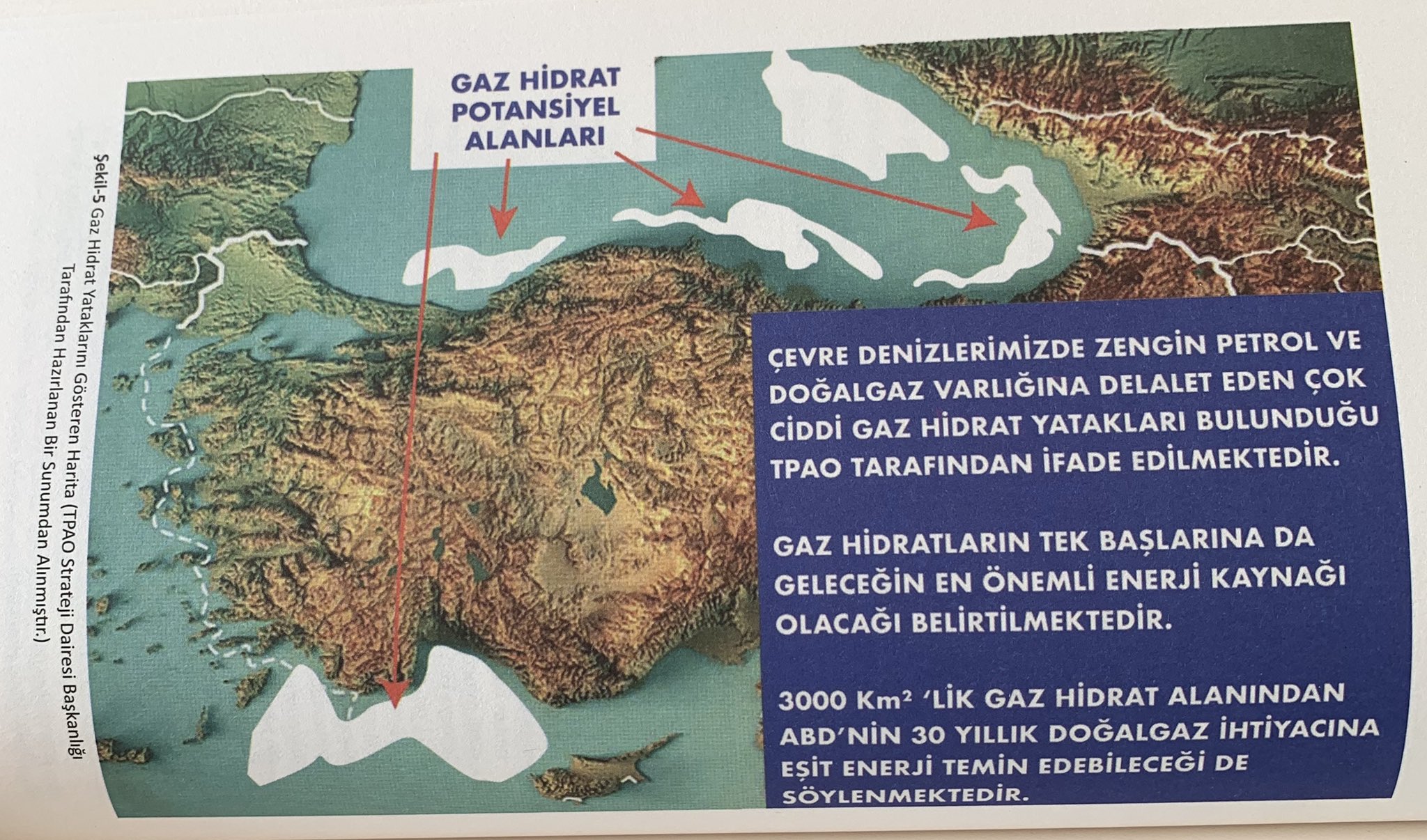 Av Eser Ruzgar On Twitter 7 Turkiye Nin Sahip Oldugu Hidrokarbon Kaynaklarina Iliskin Harita Karadeniz Ve Akdeniz De Zengin Hidrokarbon Kaynaklari Oldugunu Gostermektedir Https T Co Uj6fsr6dp1