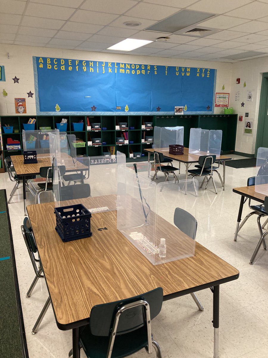 Am ready to meet my first graders tomorrow. We can do this.