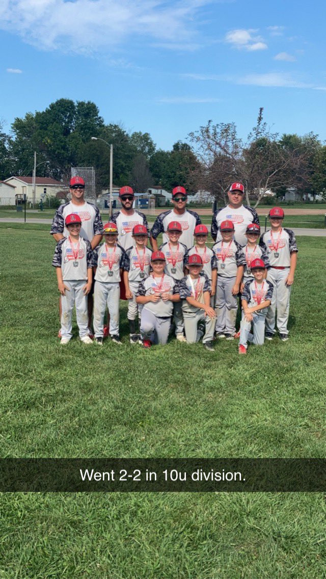 What a team. Great season boys.