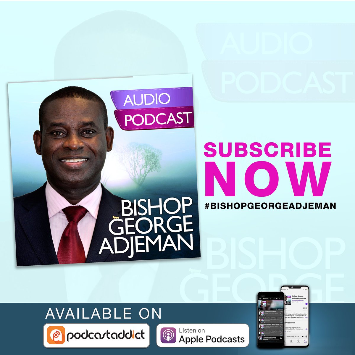nimdeekan's tweet photo. SHALOM BIRTHDAY Bishop @BDGeorgeAdjeman. You're a fountain full of life. #GRACE360 https://t.co/kgFFYGxuH8