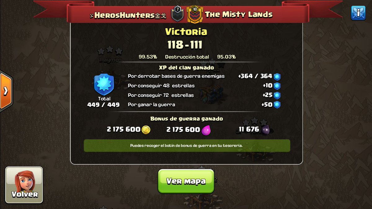 GG The Misty lands ✌