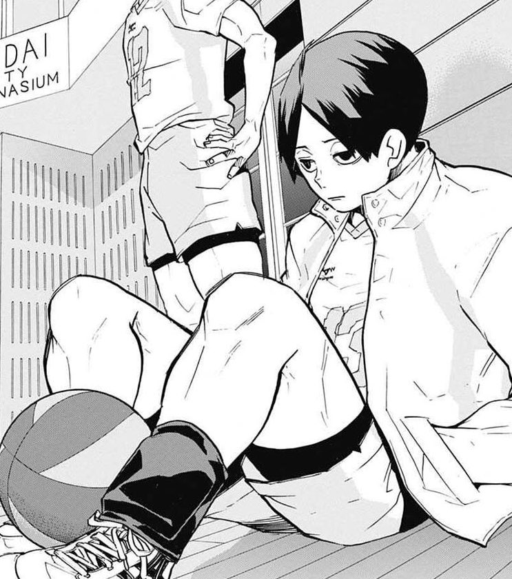 this kunimi needs to be on your tl again
no reason
he's just too perfect and needs to come back 