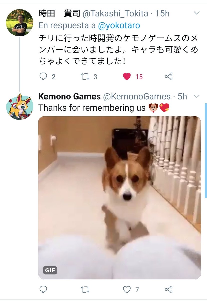 Cuando Tokita Sensei <a href="/Takashi_Tokita/">Takashi Tokita / 時田貴司</a> te recuerda 🤩 Gracias 🙏!!