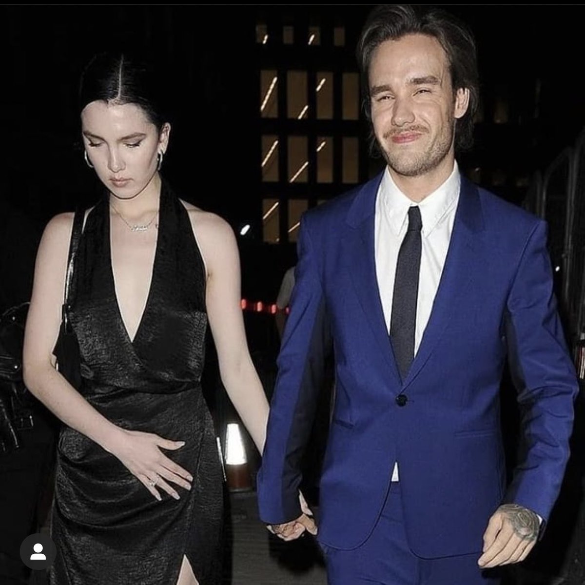 OnedBrUpdates's tweet image. 📸 | @LiamPayne e Maya Henry ontem na noite do #lpshowact2 !