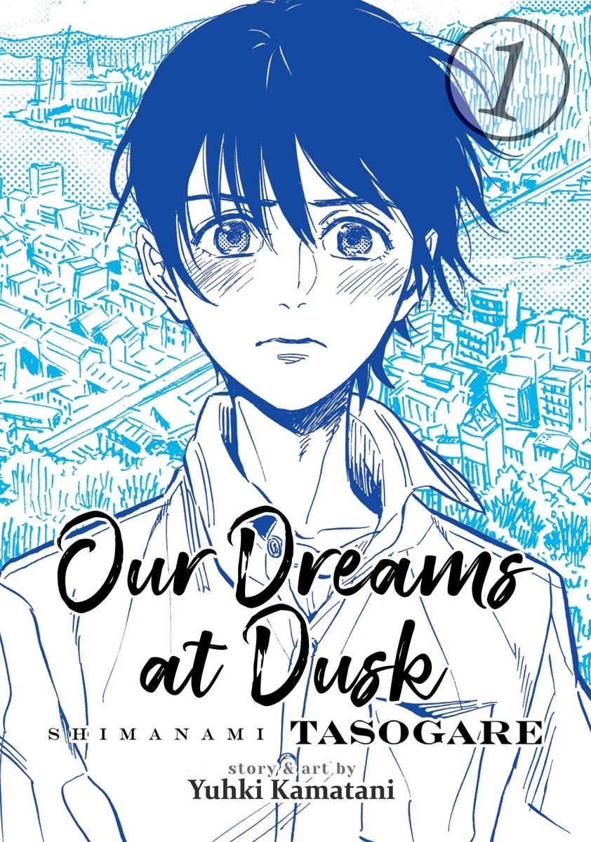 Shimanami Tasogare (Our Dreams At Dusk)Centred around an informal LGBTQ+ community center in Japan, it explores the struggles and joys of several different queer people - such as a closeted high school boy, a transman, a lesbian couple, an asexual, and so many more...