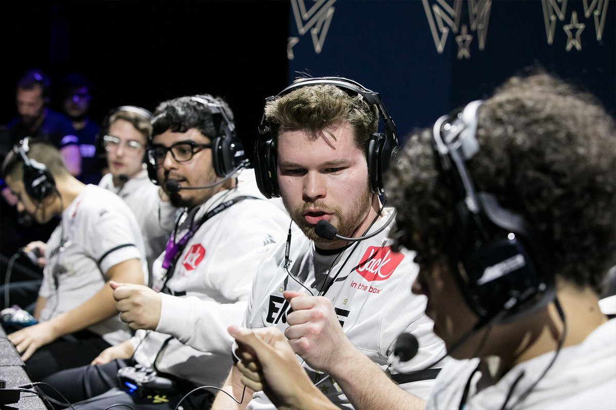 Best team I’ve ever been on, no contest. We couldn’t have done it without each other, and I’ve never in my entire career, played a tournament being this prepared. The maximum amount of effort was put in, from all 5 of us, and it showed. Fucking love and I’m so proud of these guys