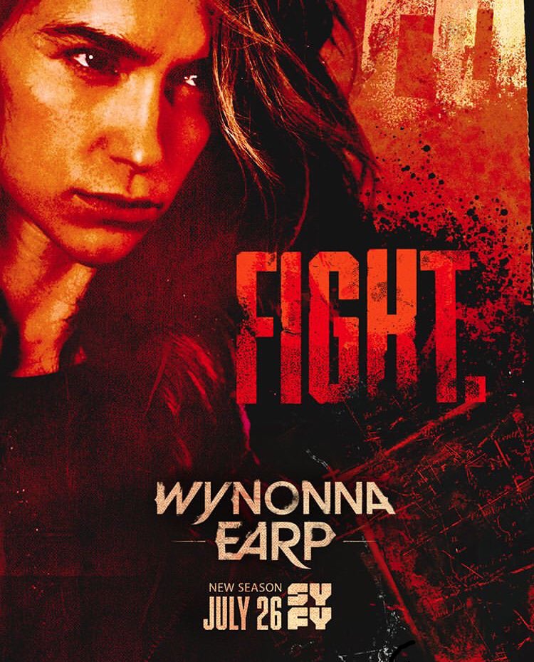ScrofanoMel's tweet photo. Hoje tem episódio novoo!! 
E infelizmente é o último episódio que vamos ter até 2021... Aproveitem o episódio de hoje e não esqueçam de usar as tags durante o ep #FiveForWynonna #WynonnaEarp https://t.co/pIHauuVXdj