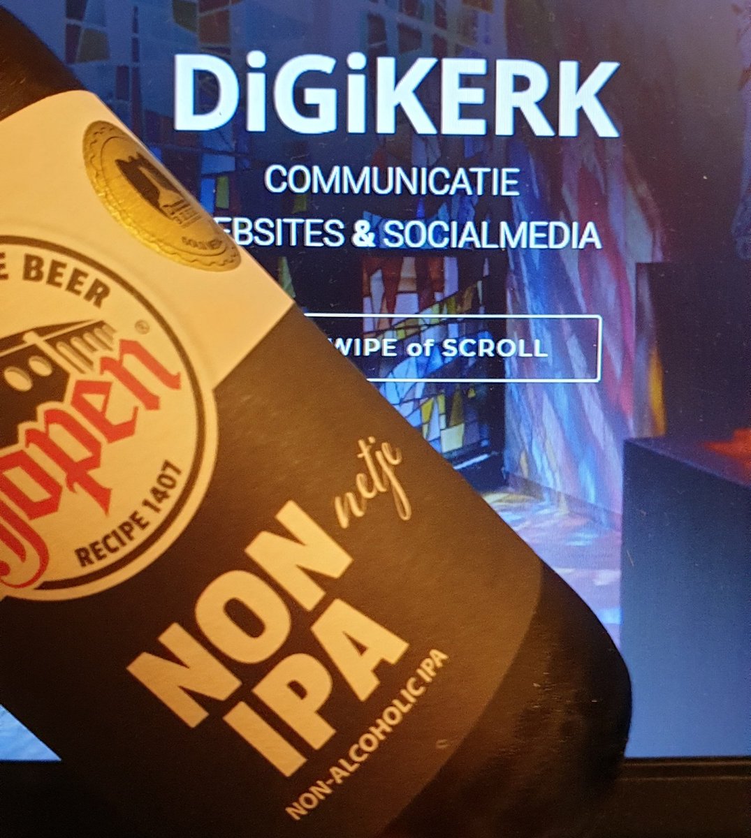 DiGiKERK tweet media