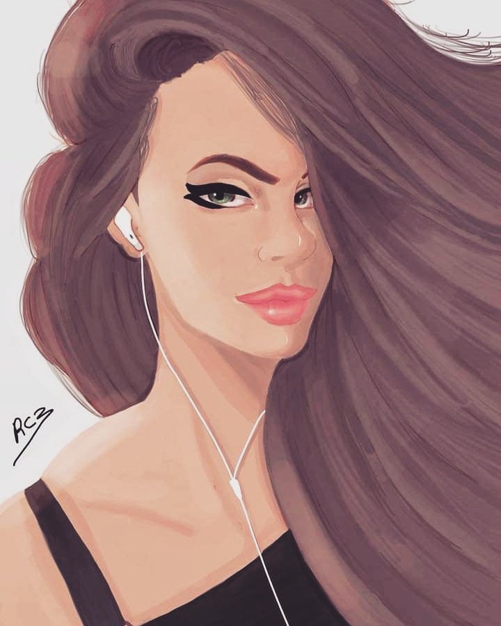 rancast_artz's tweet photo. One of my favorite drawings from 2 years ago ☺️
#digital #digitalpainting #digitalart #sketch #doodle #painting #draw #instaart #portrait https://t.co/WbuSl6ttLl