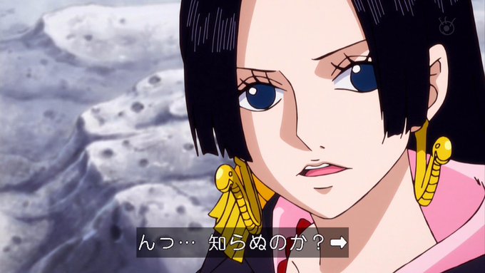 9月2日はハンコックの誕生日のtwitterイラスト検索結果