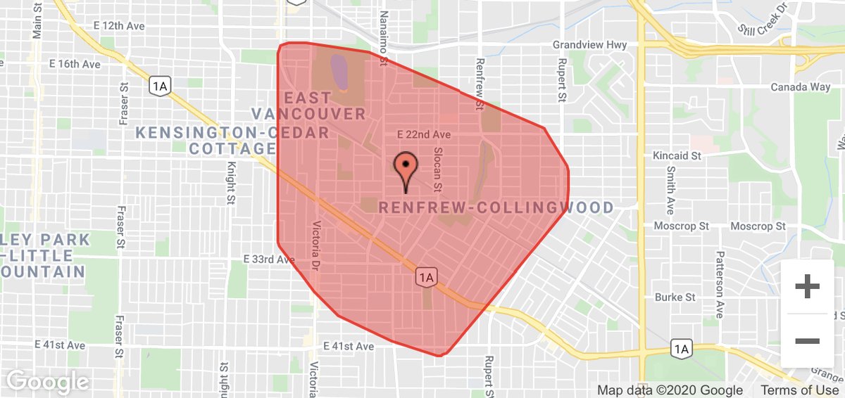 Bc Hydro On Twitter Crews Are On Their Way To An Outage In Vancouver Affecting 6 600 Customers Caused By Trees Down Across Our Lines Crews Expect To Arrive On Site At 8 00