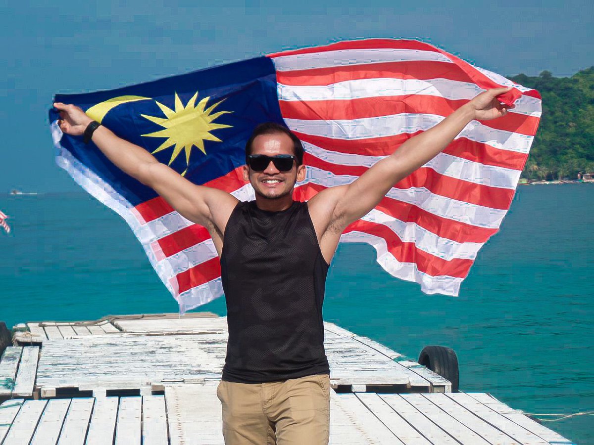 happy 63rd independence day
MALAYSIA 🇲🇾🌺

#sayaanakmalaysia