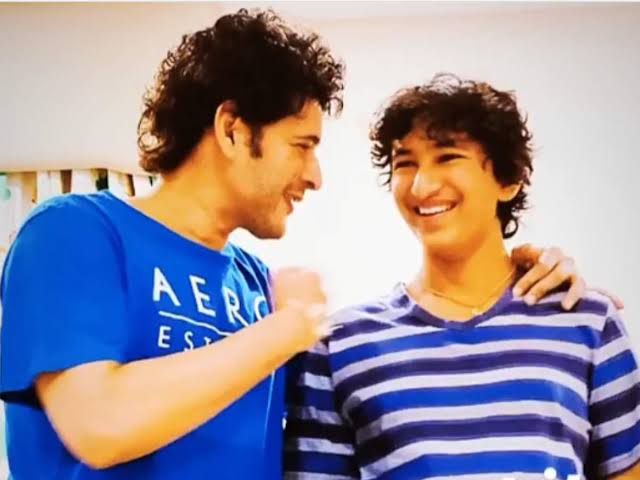 IsaNiha_'s tweet photo. Wishing you many more happy returns of the day #GautamGhattamaneni 💐♥️🥳

I hope your special day will bring you lots of happiness, love, and fun You deserve them a lot... 

Stay home stay safe 🌹

@urstrulyMahesh
#HBDPrinceGautam https://t.co/sWQkdMvku3