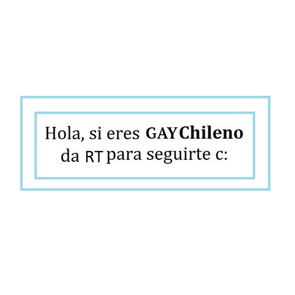 satirosutrovina's tweet photo. #GayChileno #GayChile #RT #GaySantiago Sigueme y te sigo :) https://t.co/7buQNkDGdp