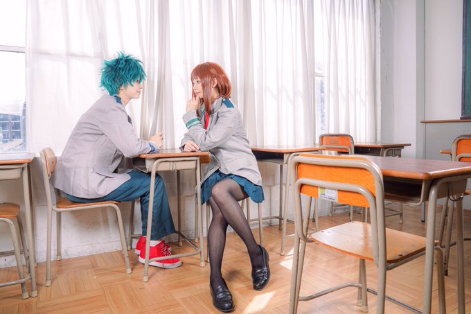 Twitterのコスプレ画像38