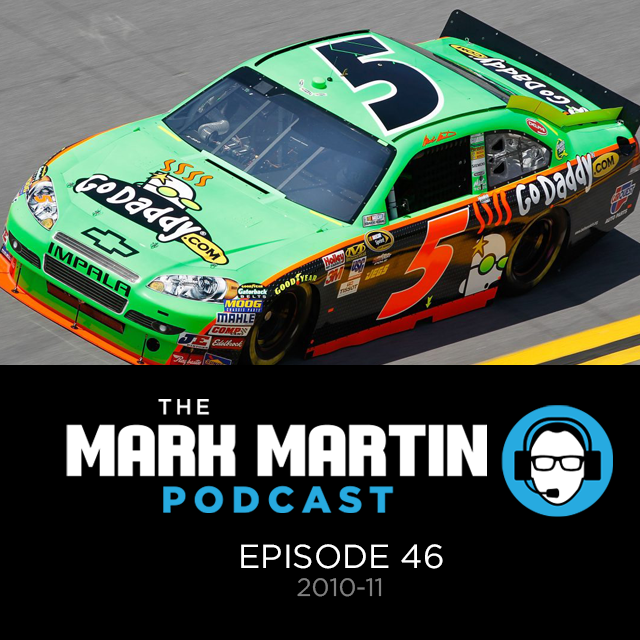 Mark Martin Podcast tweet media