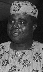 4/ The search for a Nigerian who the cap fits on merit to head the newly created Ministry began. It was between Nigeria's first Indigenous Speaker Jaja Anucha Wachukwu (1959-1960) & Chief Whip of the Federal House of Representatives (1955-1956), Yusuf Maitama Sule.
