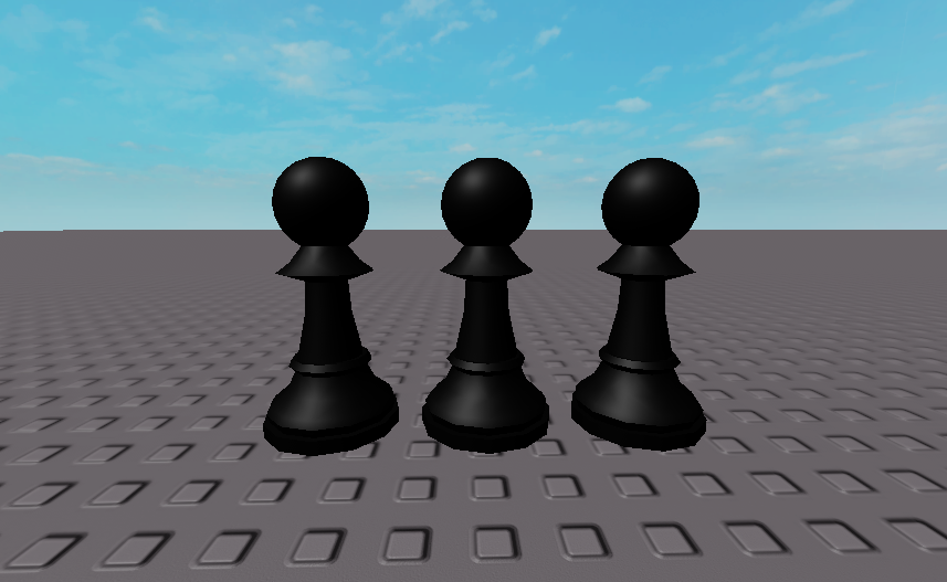 CHESS! - Roblox