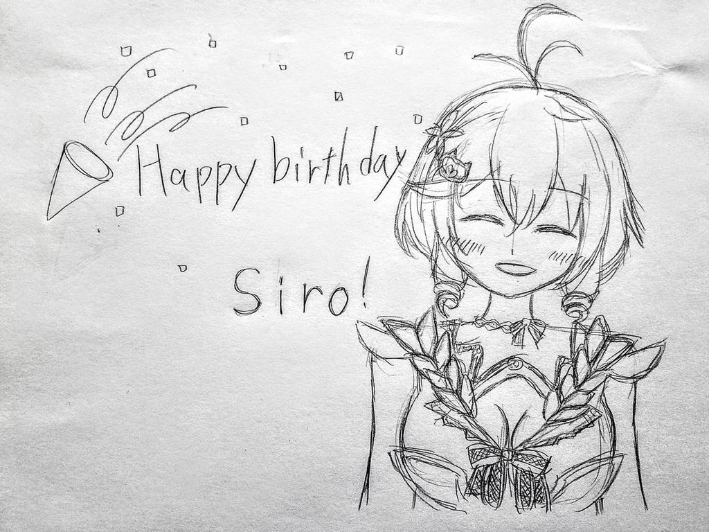 #今月描いた絵を晒そう 