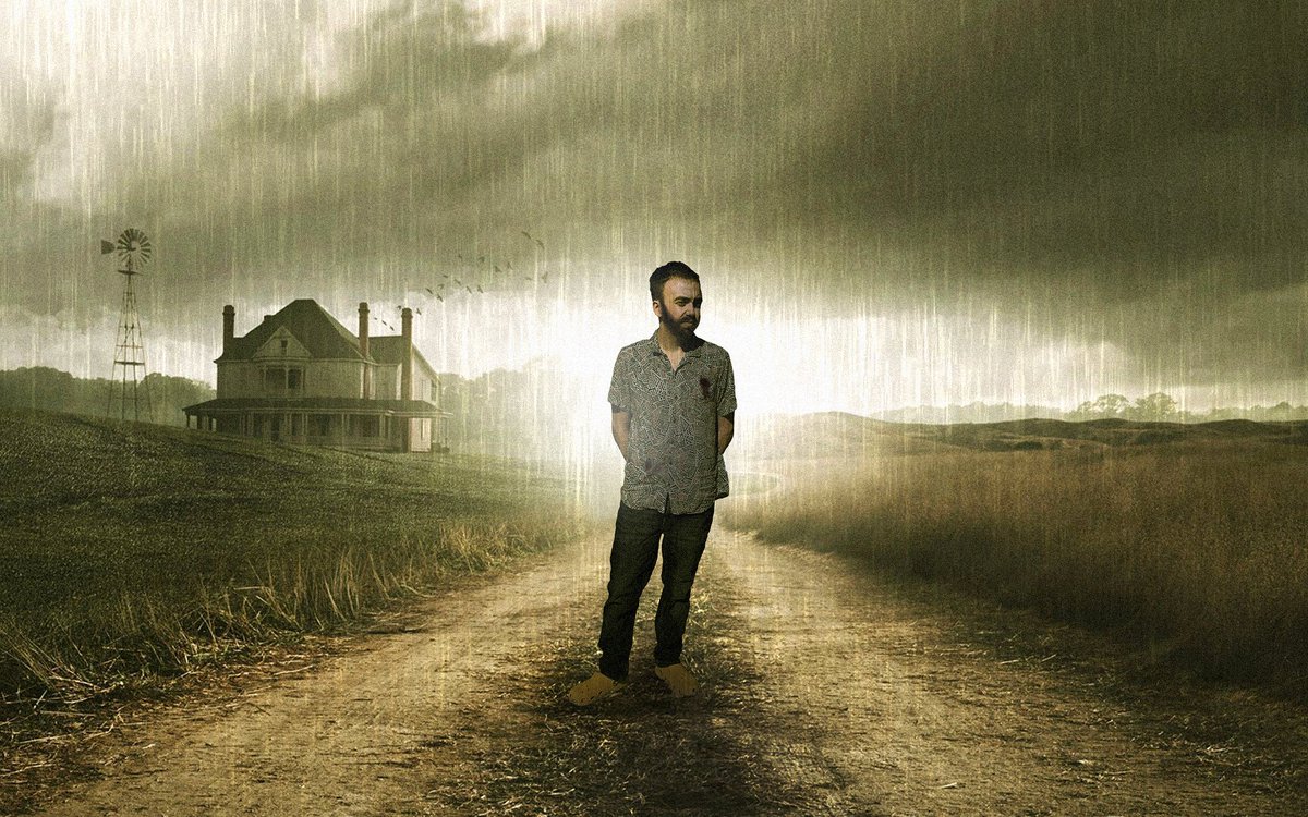 Goldentoasti's tweet image. Officially moved out of the streamer house today! Now into the wild lands. (Should be ready to stream again Tuesday)🍌