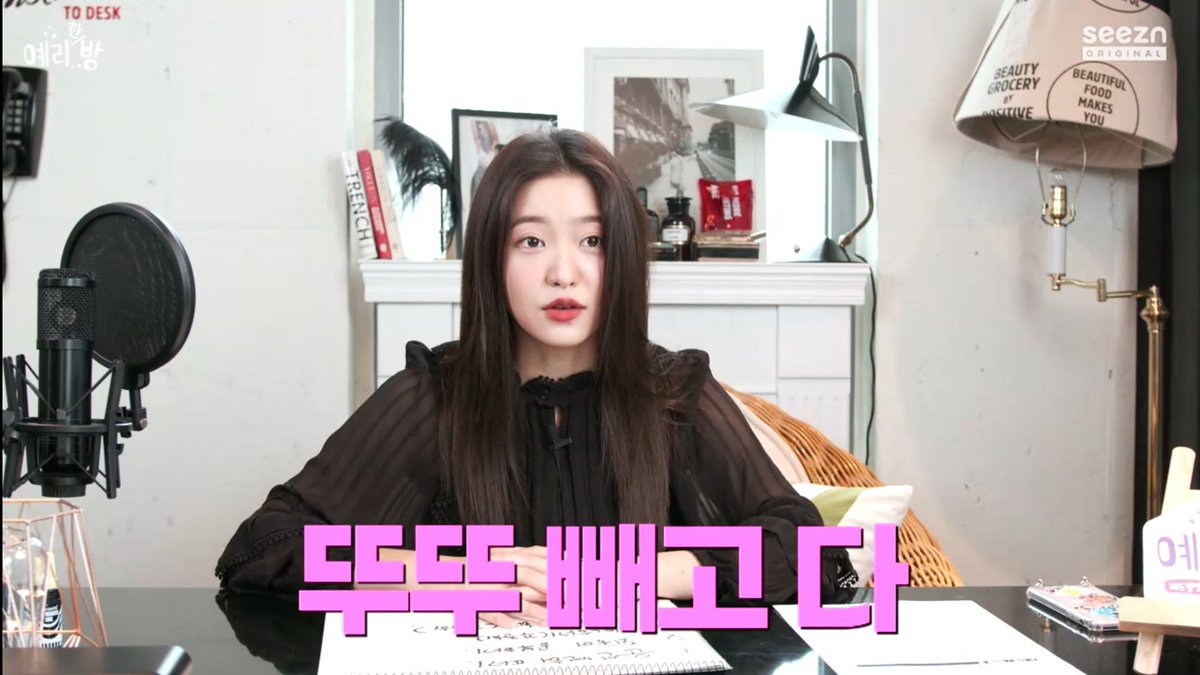 IRENE THAILAND 🐰 tweet media