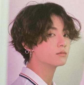 Jeon Jungkook (Jungkook): part of vocal line and maknae line (he is the youngest in the group). he's the main vocalist and the 2 member with tattoos (the first is jimin, but has them small compared him). He's got a cute bunny smile. He won the title of most handsome man of 2019