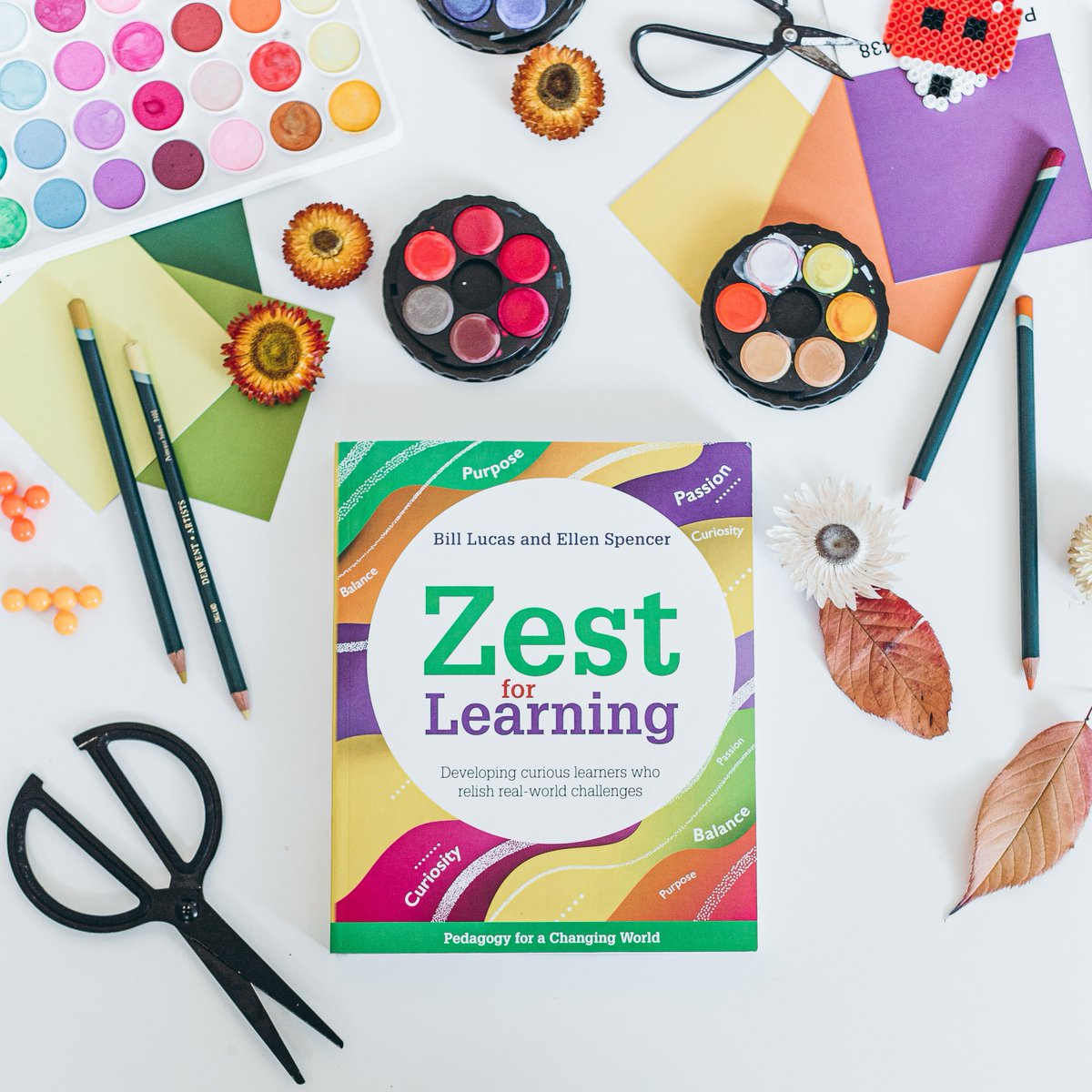 Our program Creative Schools <a href="/capabilities_wa/">Creative Schools WA</a> features as a case study in <a href="/LucasLearn/">Professor Bill Lucas</a>'s latest book.

creativeschools.com.au