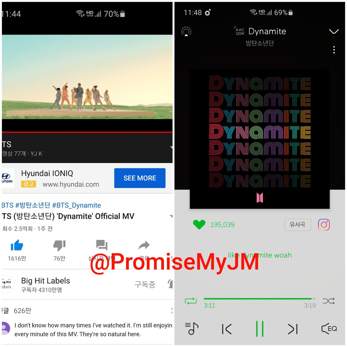 ChihyeTwt's tweet photo. @PromiseMyJM @beauty_chim @BTS_twt #BTS_VMAs 4๊ด์๐๐๐๐
MyJIMIN๋ ์์ผ๋ ์ถํ๋๋ ค์๐
#๋ฐฉํ_VMAs_4๊ด์_์ถํํด
#KCAMexico #OnBTS #ARMY @BTS_twt https://t.co/eILzJ7tygZ https://t.co/5uADF5uTSW