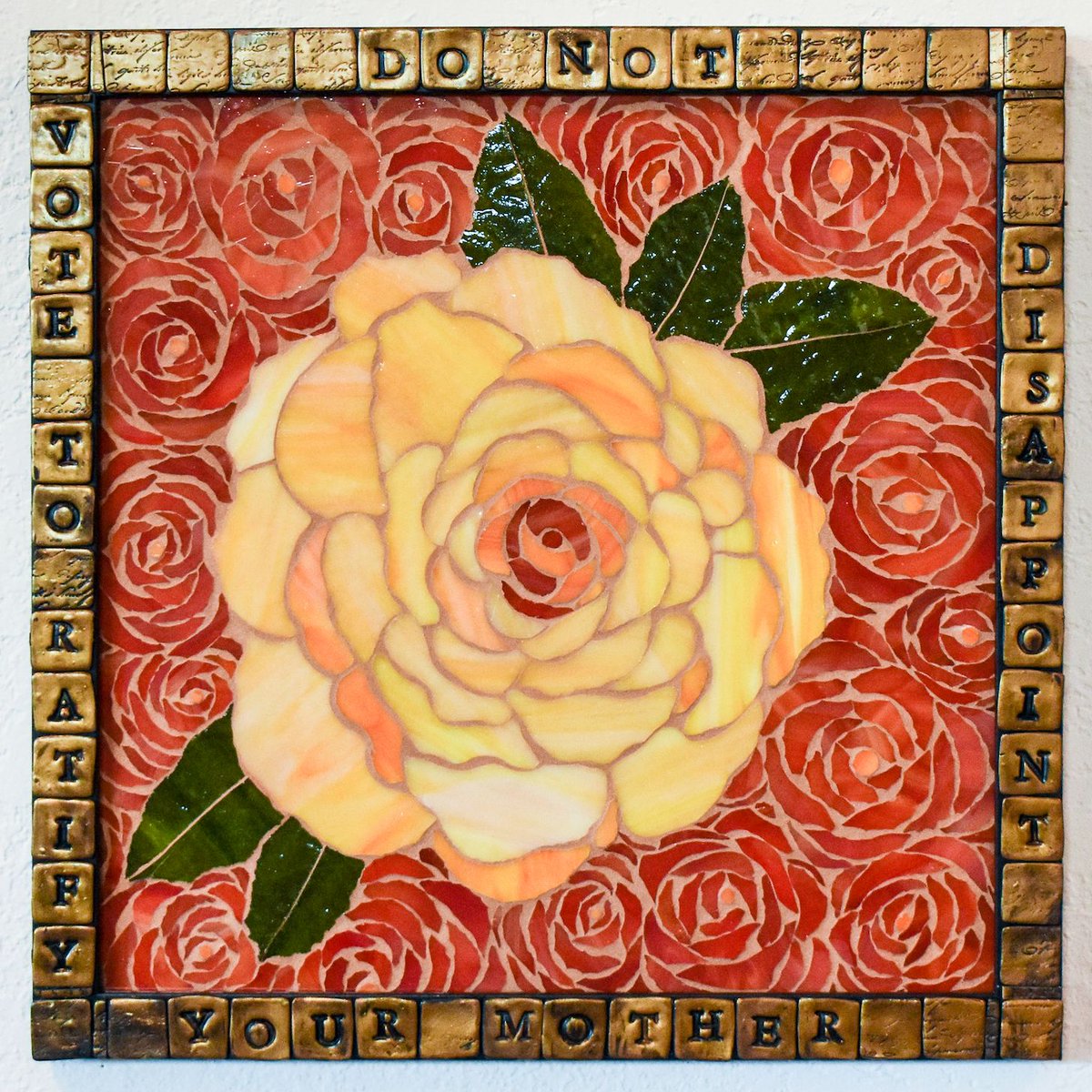 Art Magnified this week from Clarke Condé looks at Yoshimura's "Do Not Disappoint Your Mother".

buff.ly/3lvQZxs