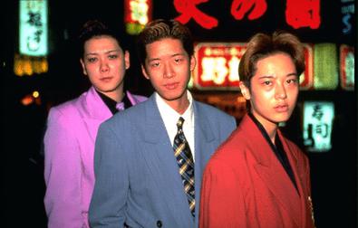 shinjuku boys (1995)shinjuku boys follows the life of three transgender men who work at the new marilyn club in tokyo, japan.