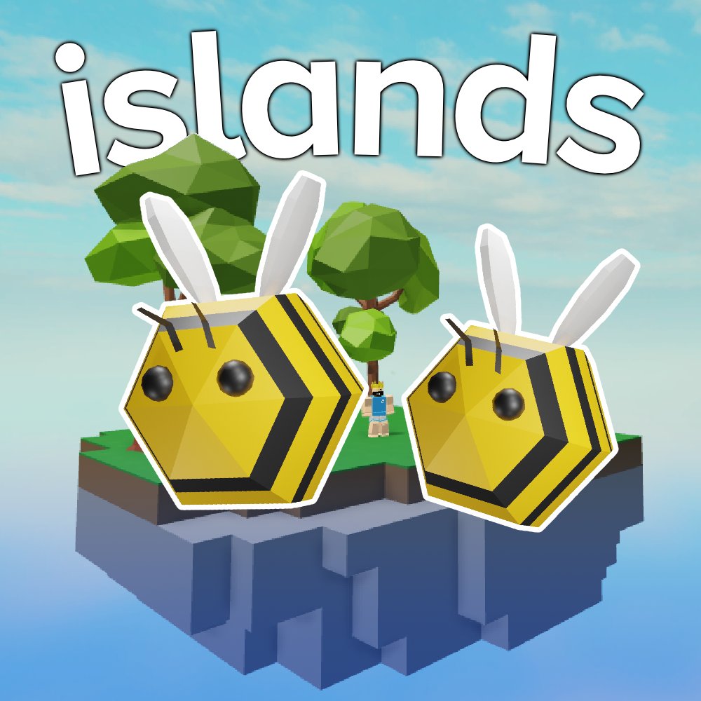 Roblox Islands Robloxislands Twitter - roblox islands update log