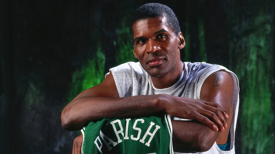 Happy 67th Birthday Robert Parish 