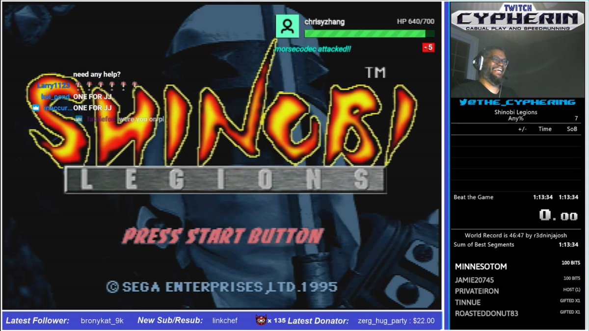 Cypherin The Cyphering Twitter