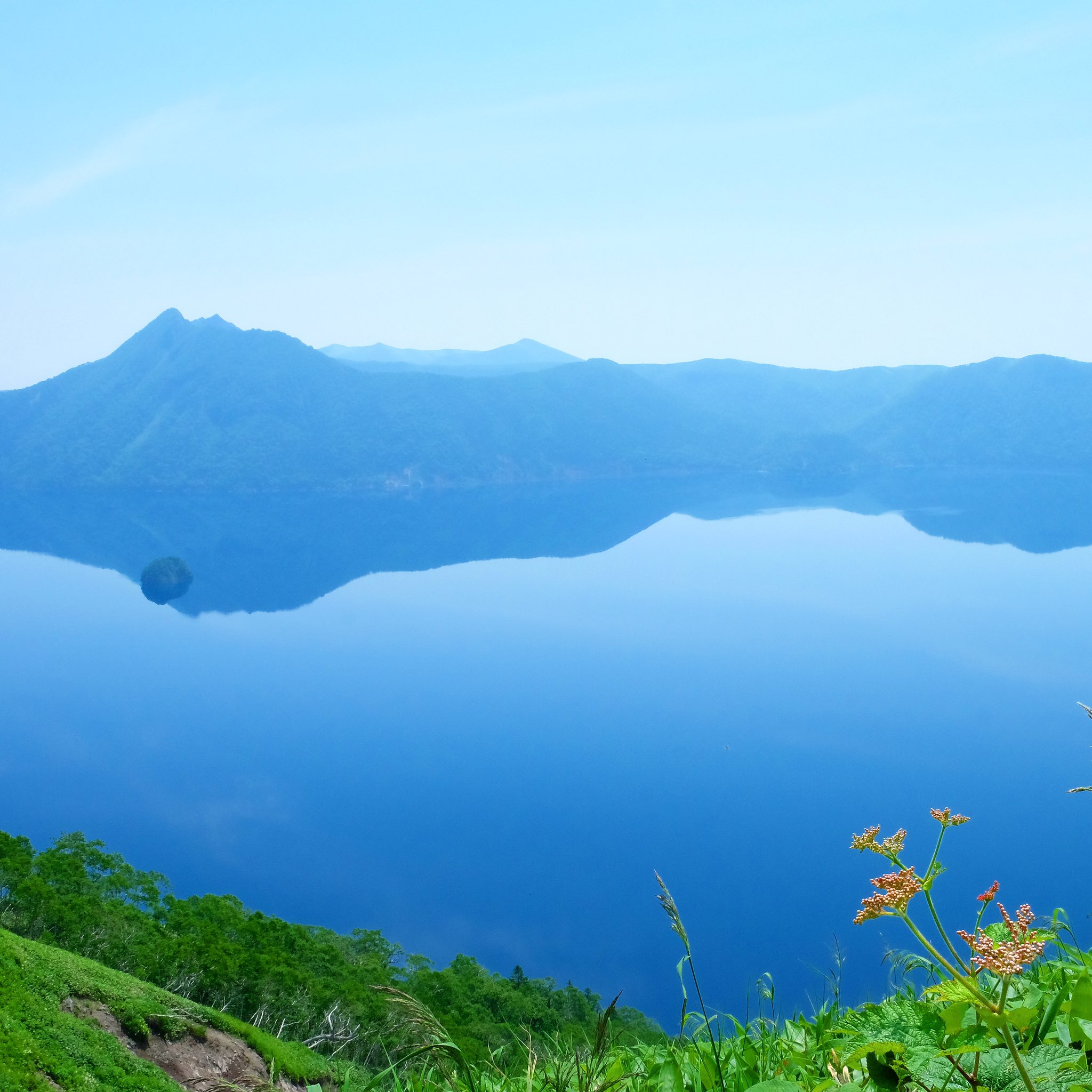 Sato Arisa 摩周湖由来の摩湖先生は歌舞伎町出身だったなあ 摩周湖 北海道 写真 弟子屈https T Co R4qjsr6cem Twitter