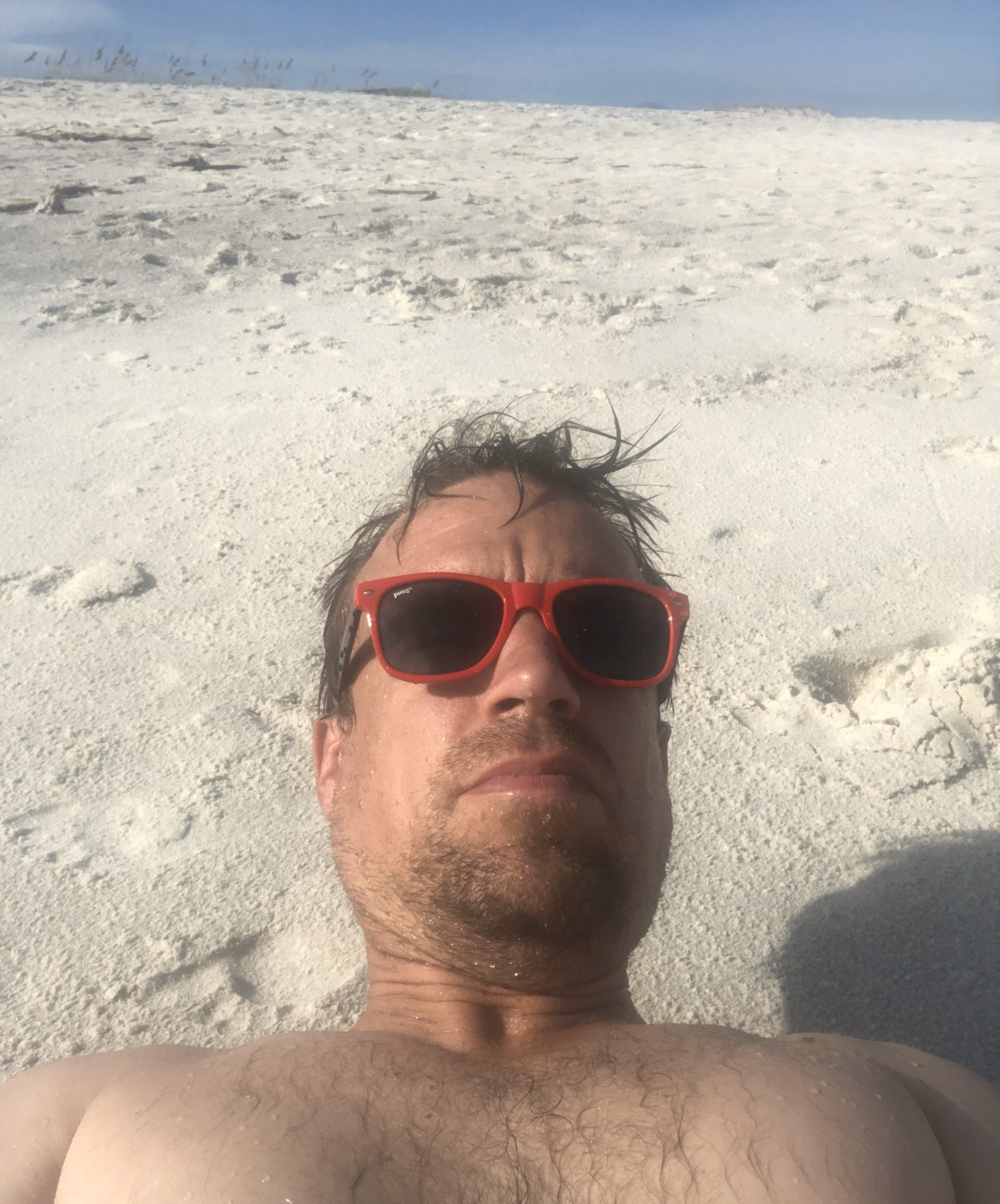 Reed Timmer, PhD on Twitter "Dominating the beach rn https//t.co