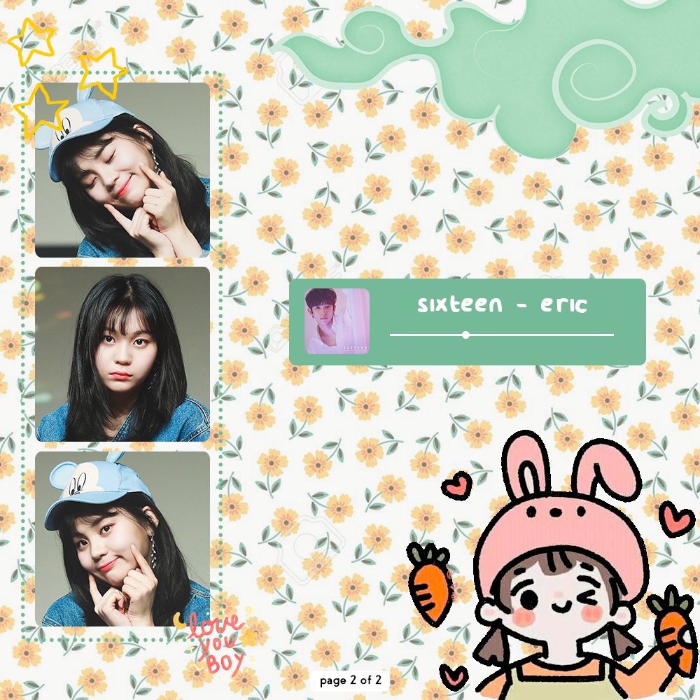 fxtessie's tweet photo. ㅤㅤ
ㅤㅤㅤㅤㅤㅤ · 𝐈𝐆 *๑ / 🐹ꜜ . ♡ ⊹
ソ﹫pιnkthumbᥱlιnᥲ ༄ updᥲtᥱ ·
Feliz de acompañar a mi bebé en su esperado debut. Soy super fan suya, y amo mucho su canción. #Sweet_Debut #ER1C_6TEEN https://t.co/Yqy3OIie6A