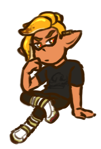 コロイカのtwitterイラスト検索結果