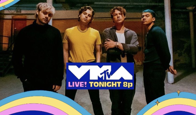 gwblonded's tweet image. gente no empiecen porque ya me emocione y desemocionada no hay 

#5SOSForVMAS #VMAs