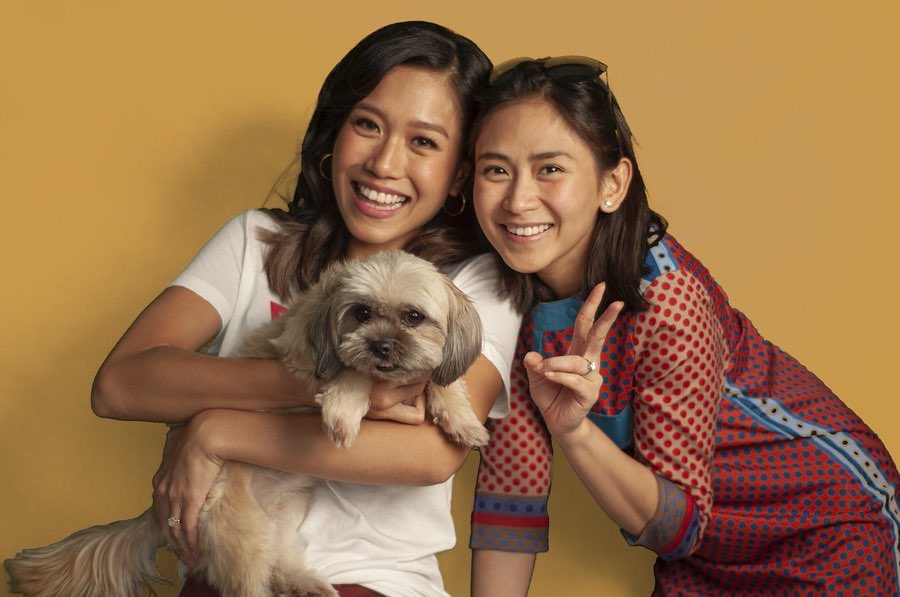 Greetings from Popsters! 
Happy Birthday Rachelle Ann Go   