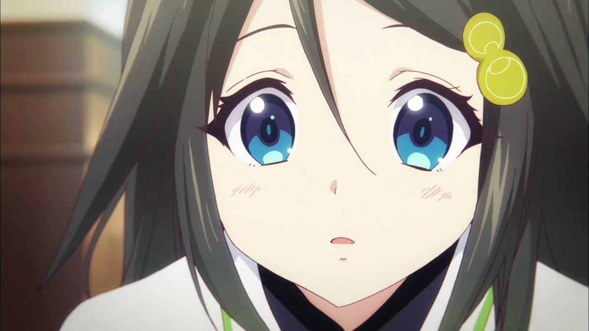 Reina Izumi, Myriad Colors Phantom World