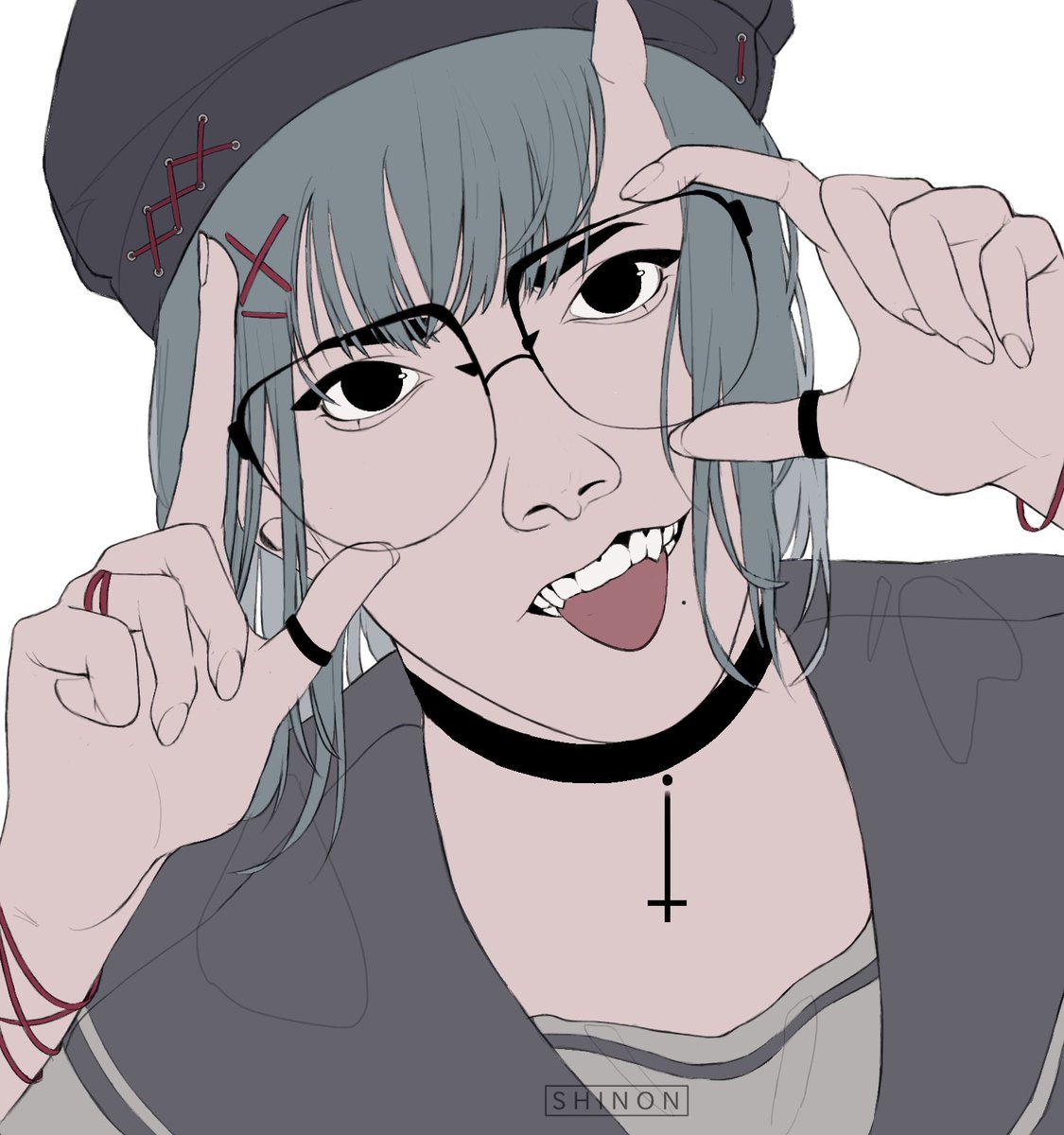 I draw Shinon. Check My Instagram. @aka._rt : r/swordartonline