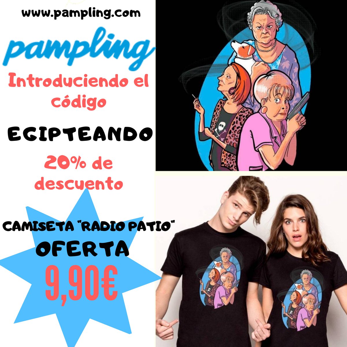 Egipteando tweet media